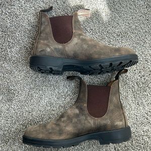 Blundstones Women’s Rustic Brown